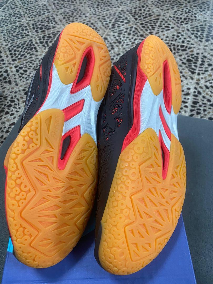 asics court control ff badminton