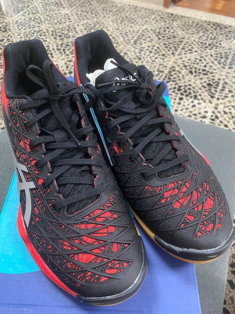 asics court control ff badminton