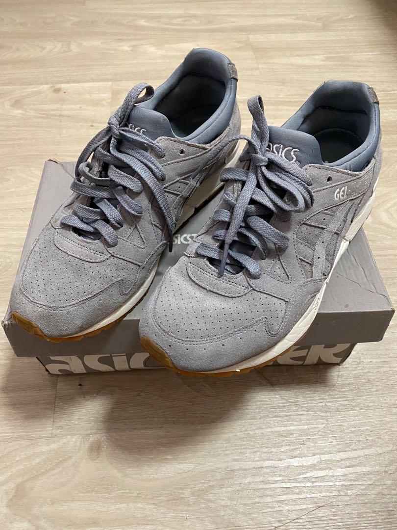 Gel lyte v stone grey discount