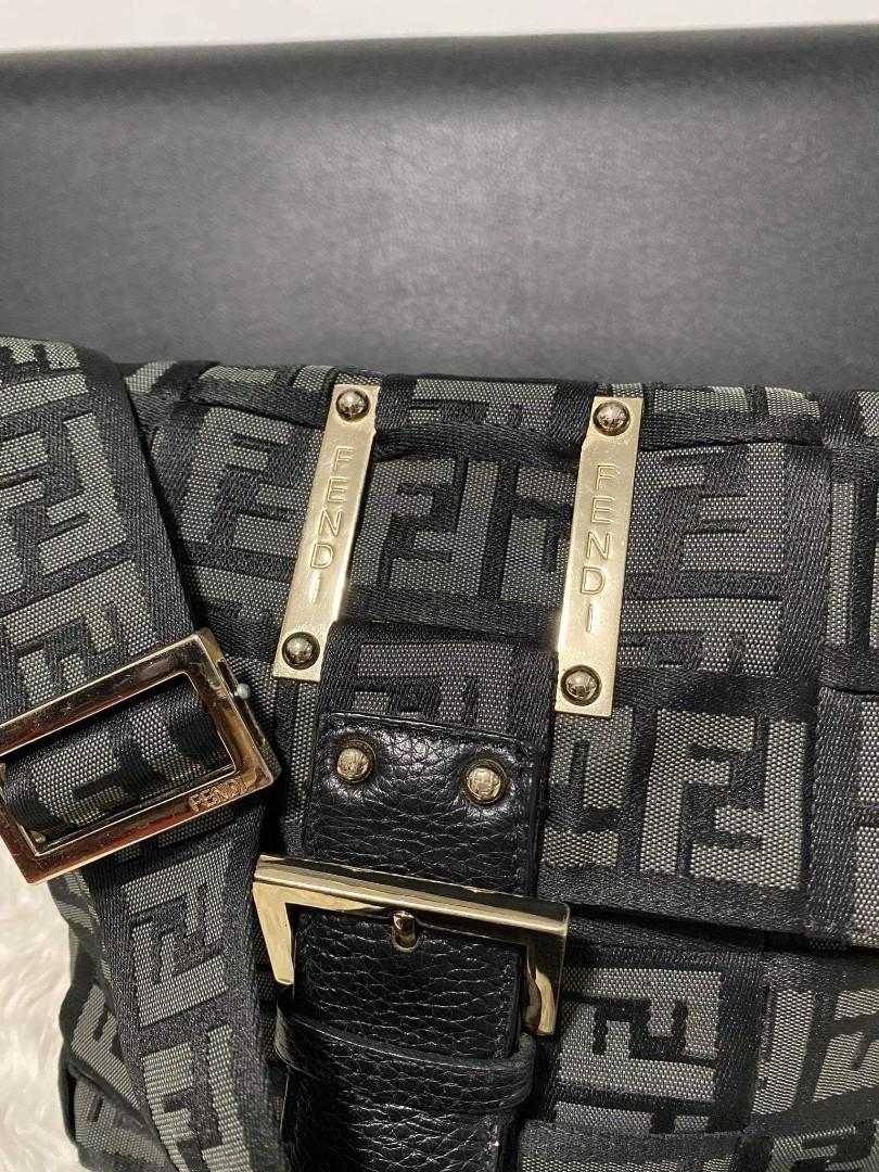 Auth FENDI CROSSBODY (Category: Luxury Bags & Wallets) located in Davao. Submitted by gingerdust (Listing ID 1018747761, Image 3). Description: rank Ab.
