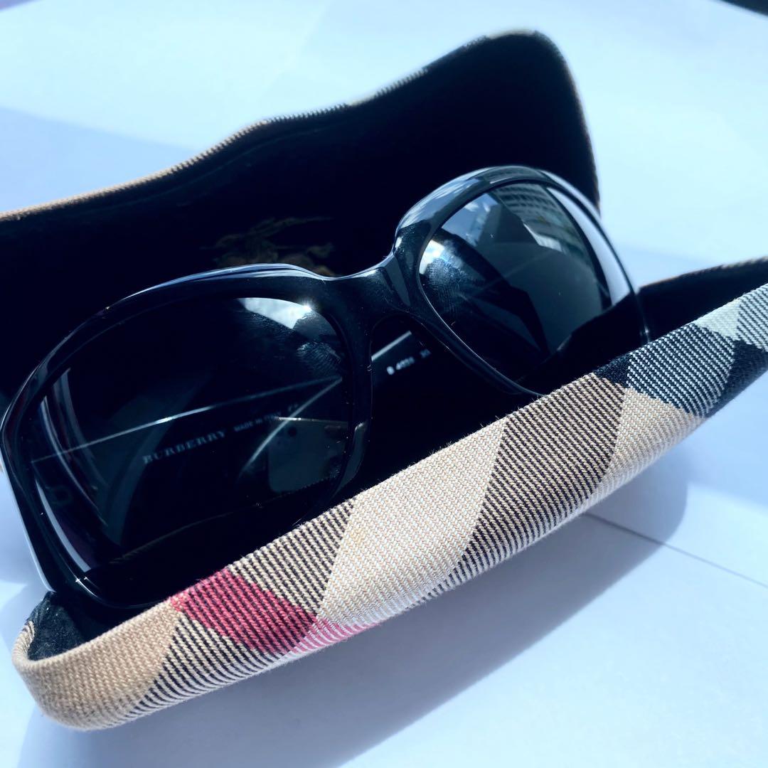 Authentic Burberry Sunglasses