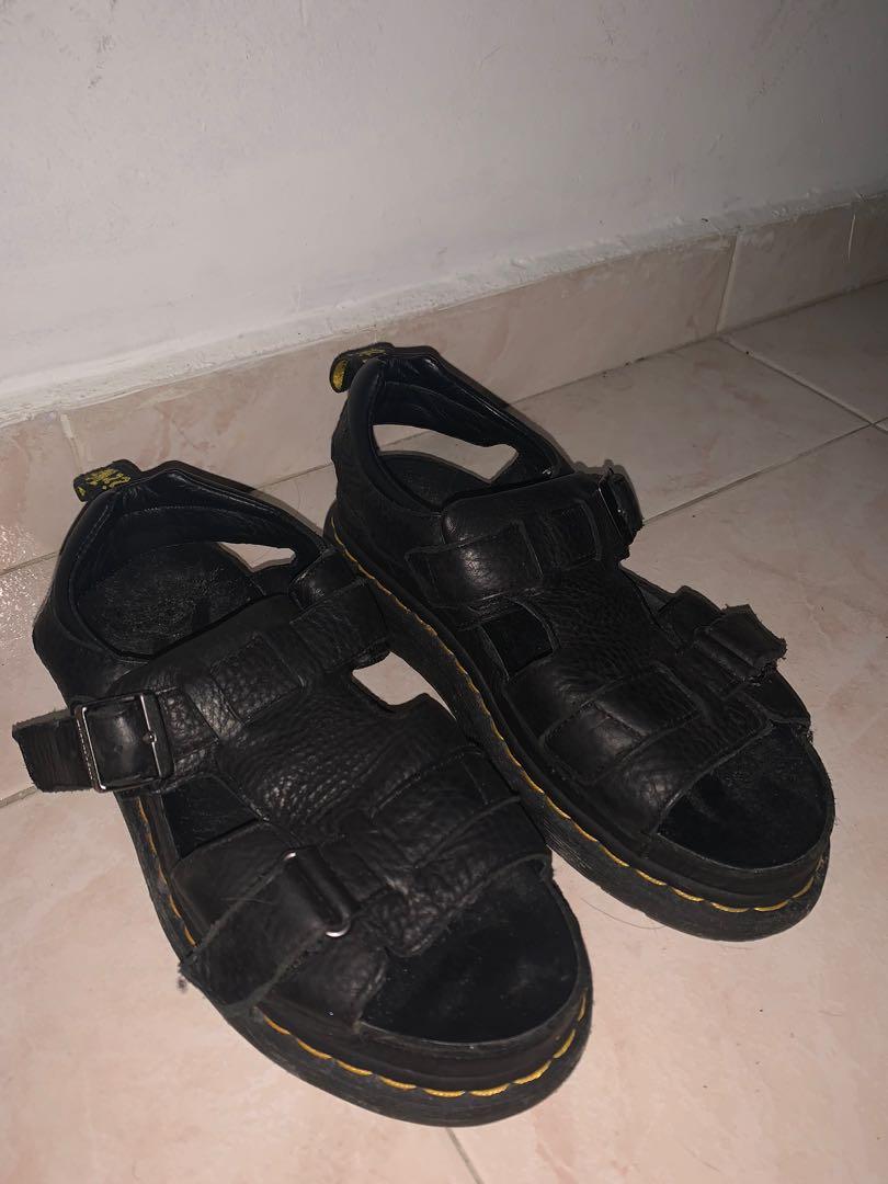Authentic Doc Martens Hayden Sandals size 41