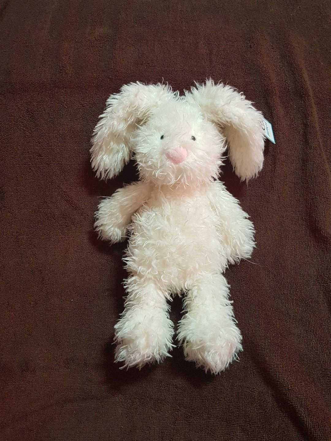 jellycat angora bunny