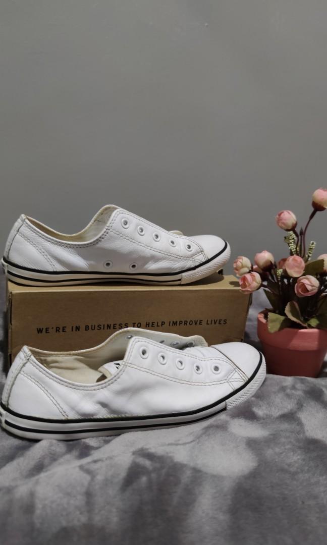 converse chuck taylor all star dainty low top