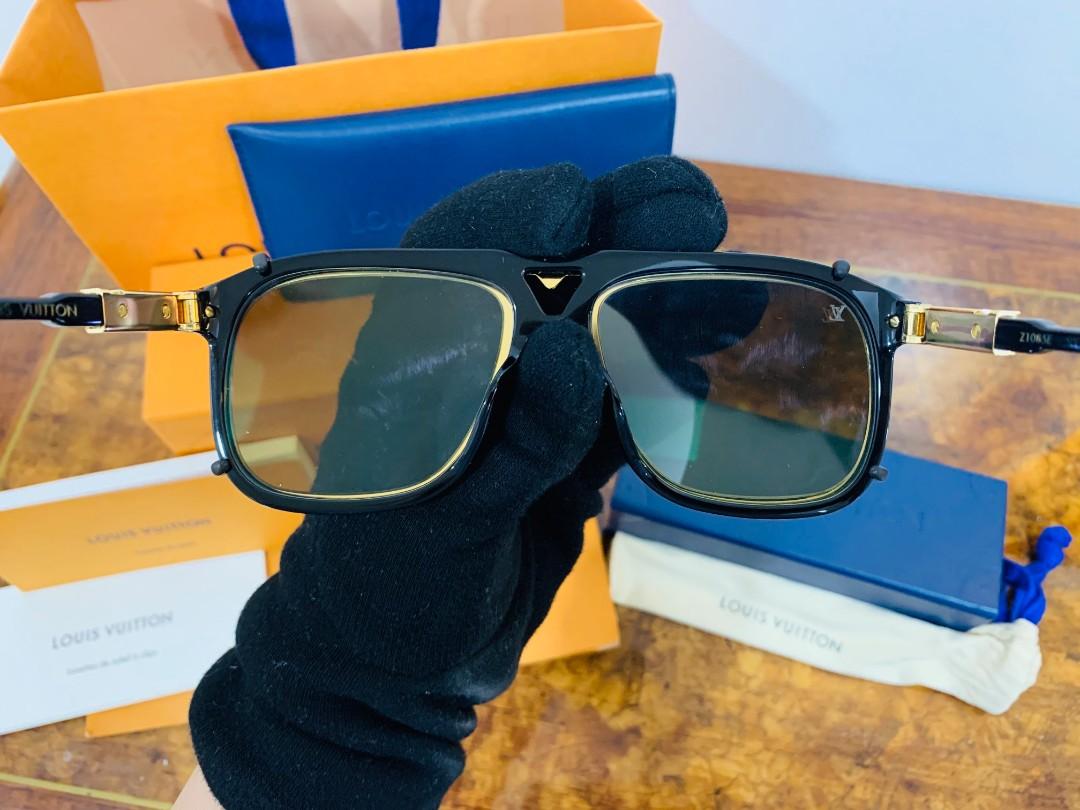 Louis Vuitton, Accessories, Z85elv Satellite Sunglasses