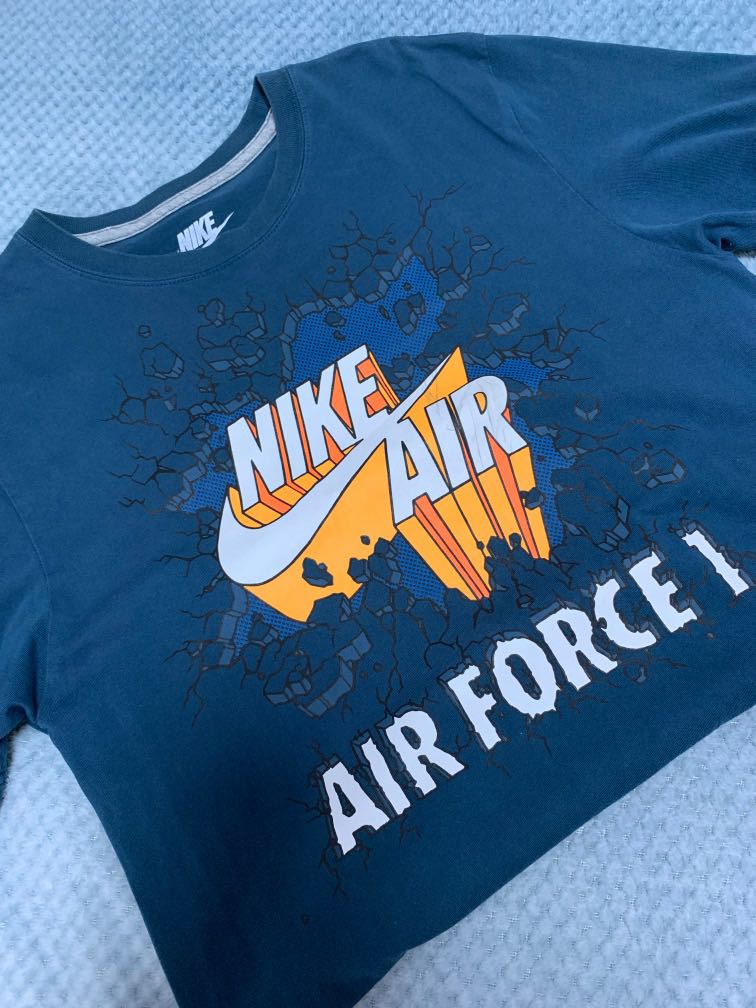 nike air force tee