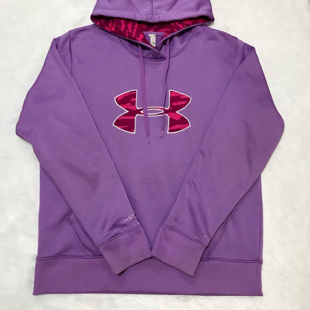 under armour hoodie women vest