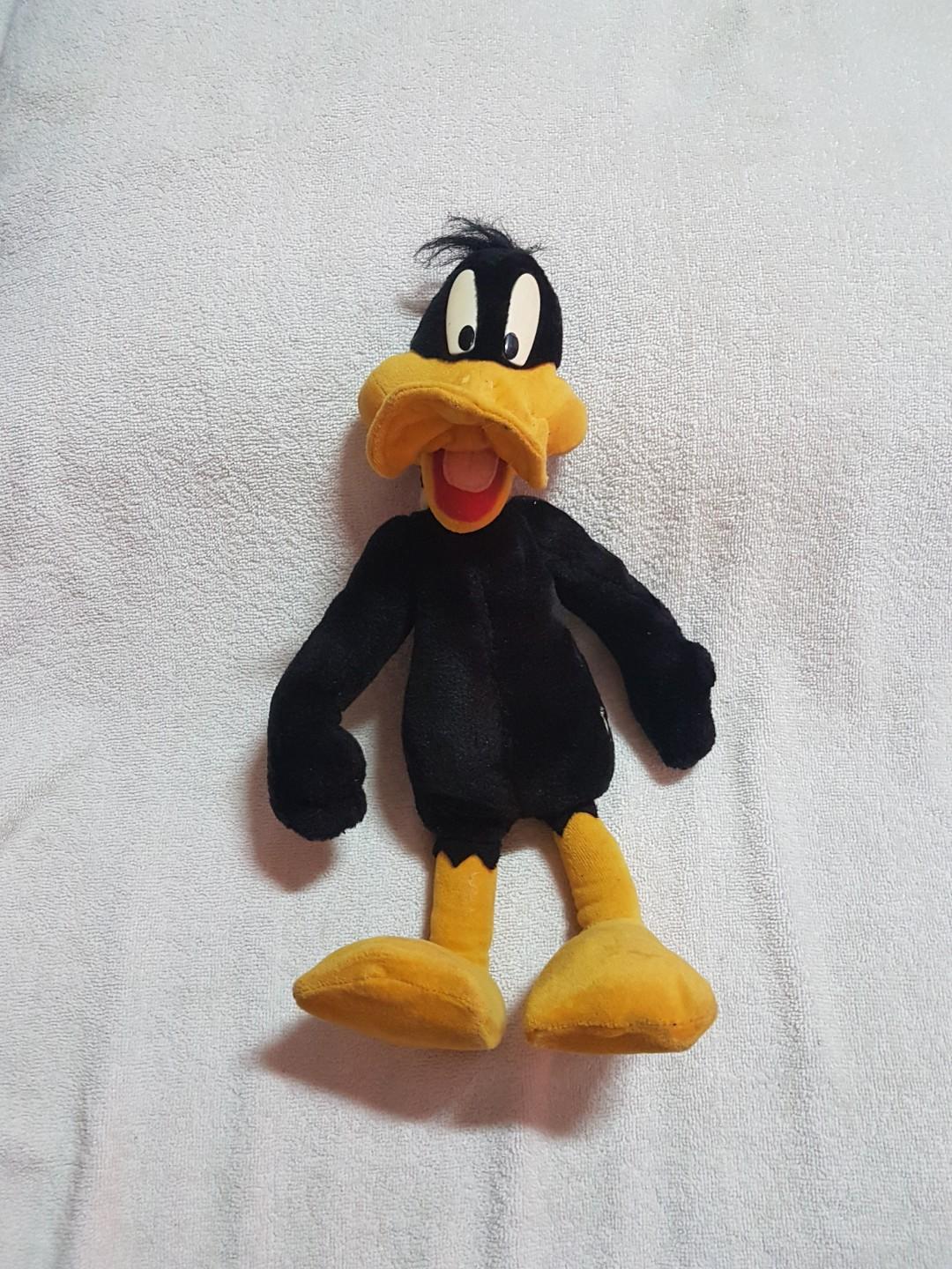 Daffy duck stuffed animal cheap