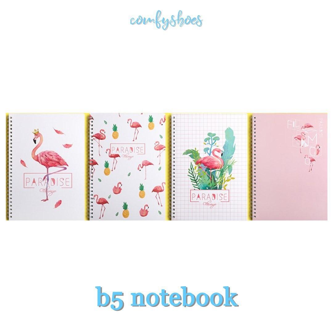b5 notebook (Category: Stationery & School Supplies) located in Singapore. Submitted by comfyshoes (Listing ID 1018762235, Image 1). Description: .