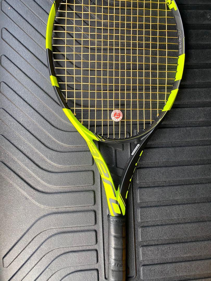 Babolat pure sales aero 300g 2018