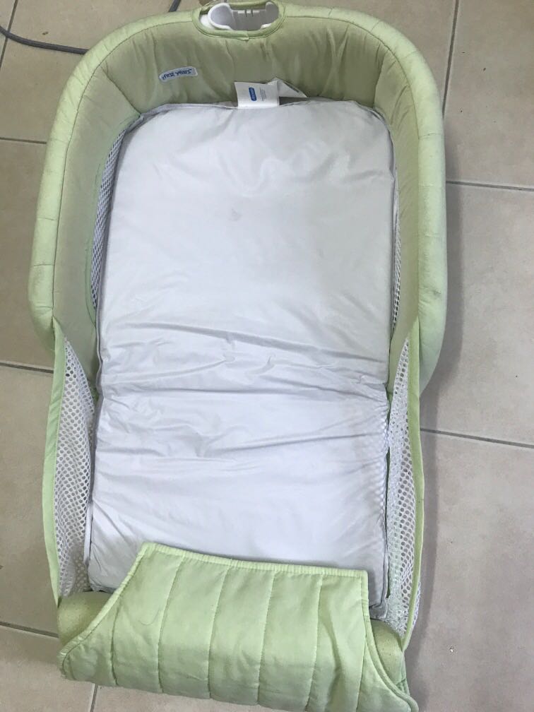 the first year baby carrier