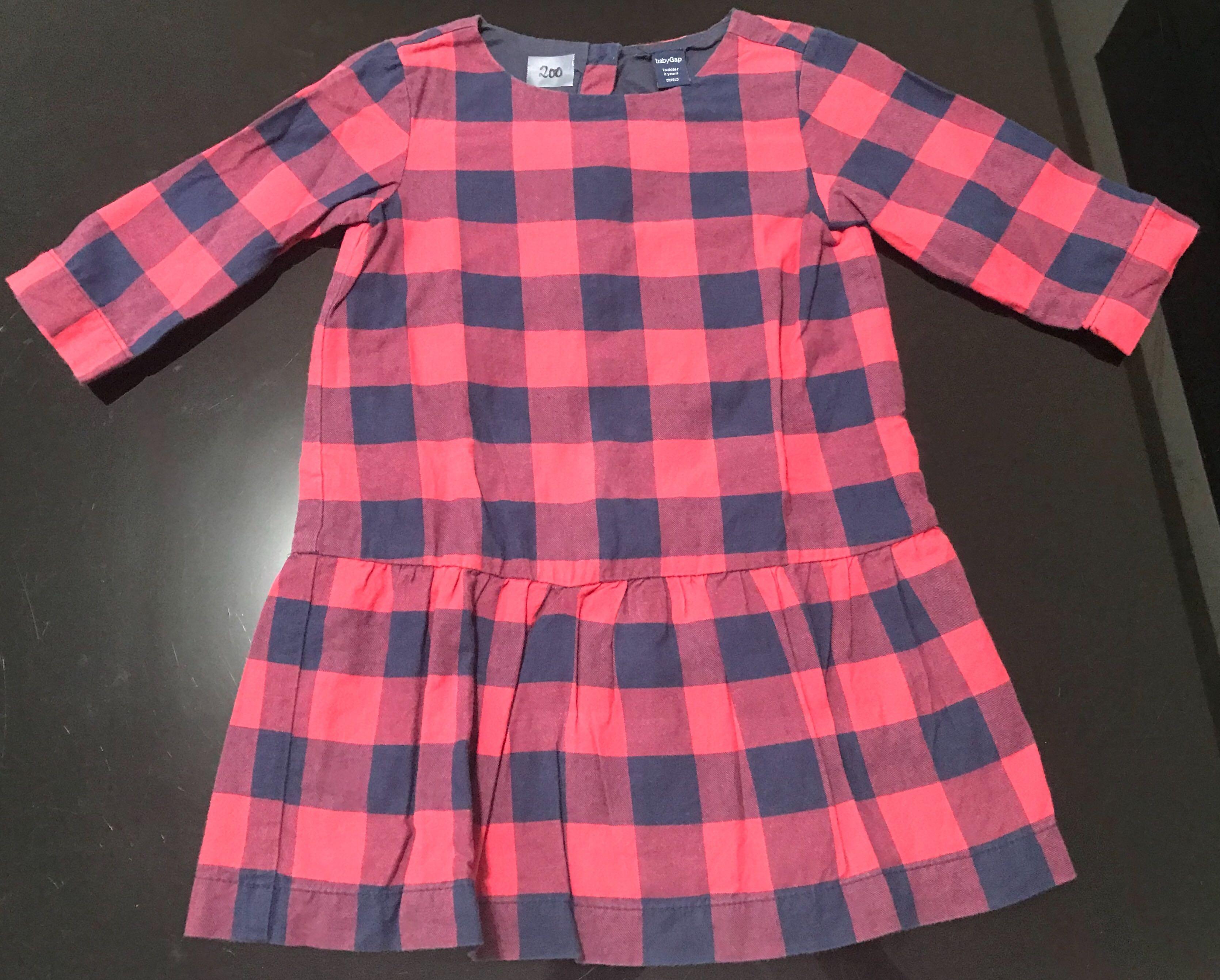 baby 2 years dress