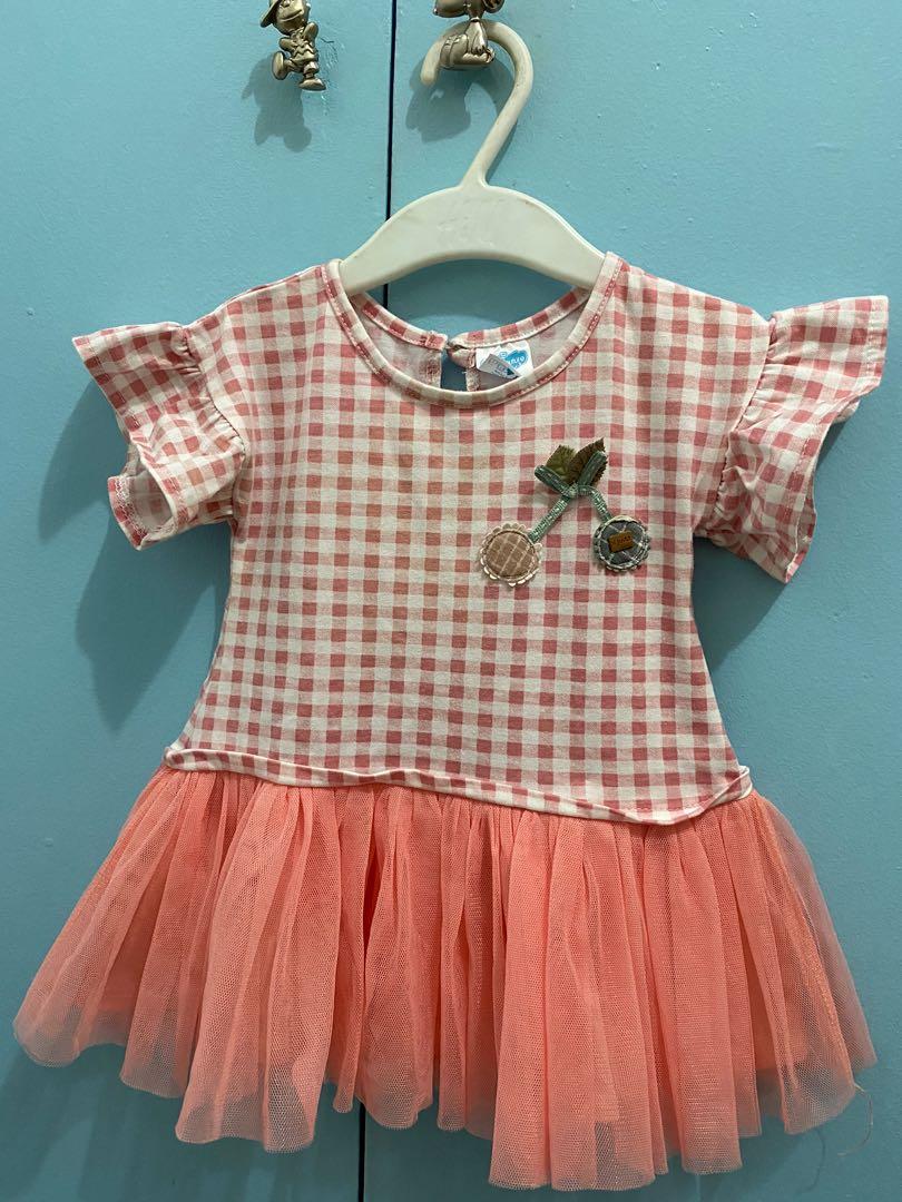 18 months baby dress