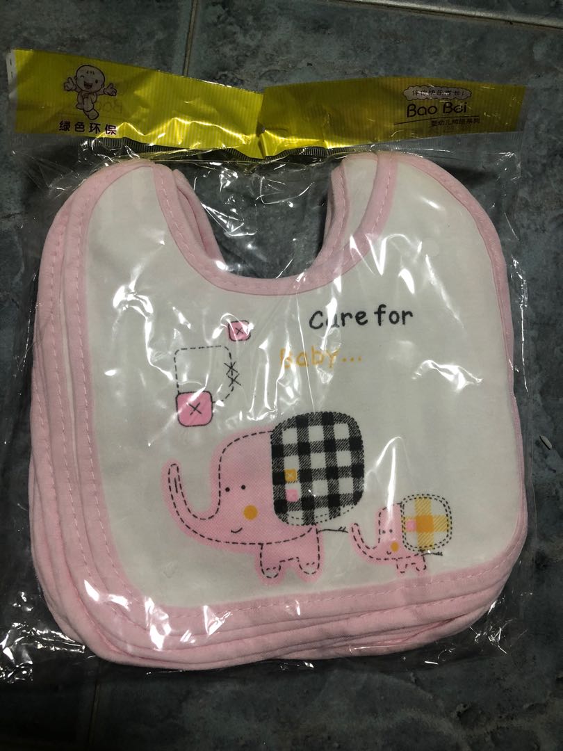 baby mouth towel