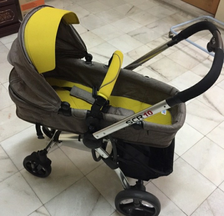 Scr10 new arrivals stroller price