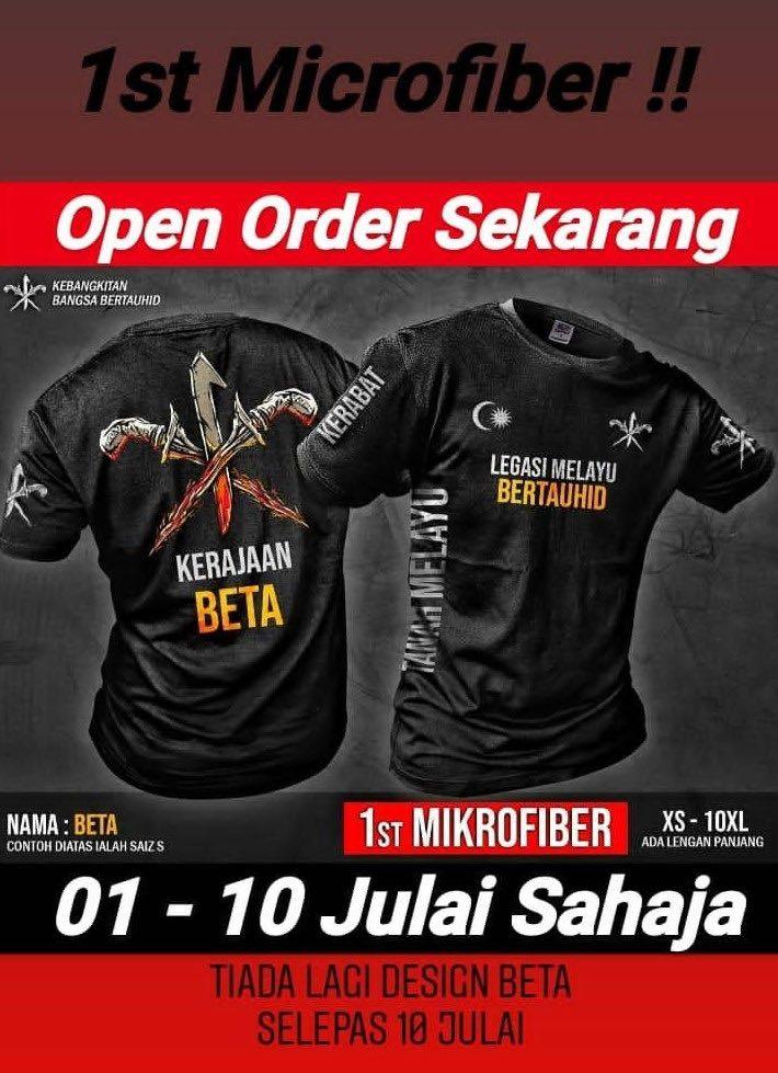 Baju Tanah Melayu Men S Fashion Clothes Tops On Carousell