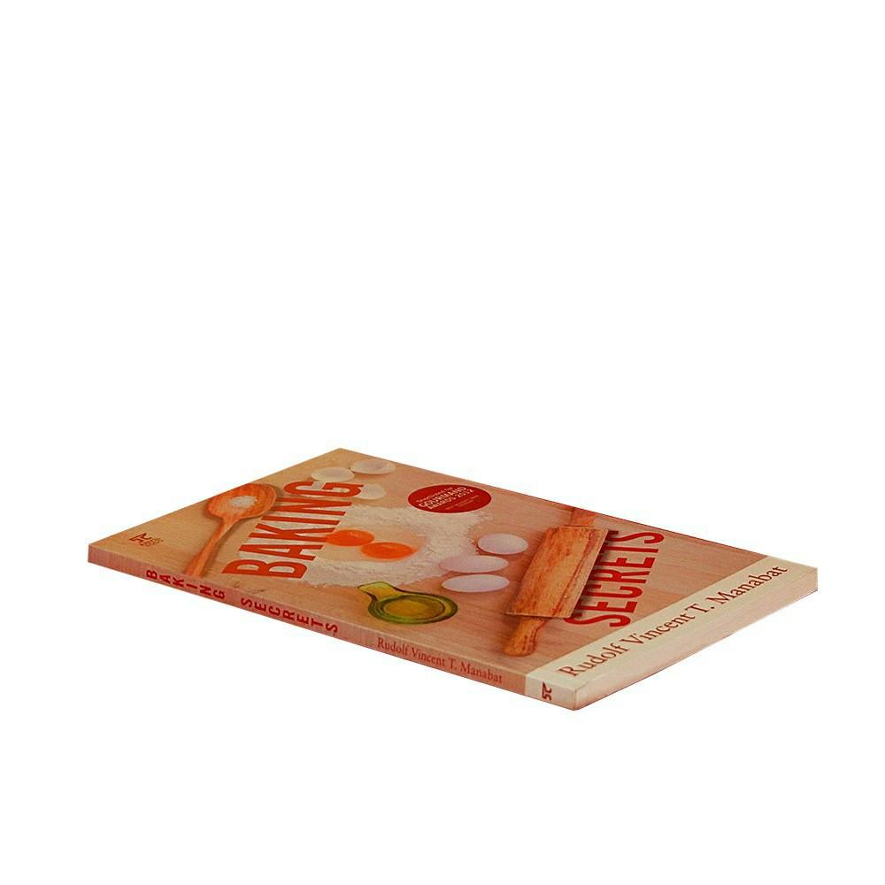 Baking Secrets by Chef RV, Hobbies & Toys, Books & Magazines, Fiction ...