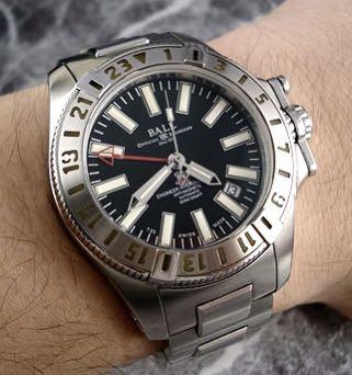 Ball hydrocarbon gmt outlet