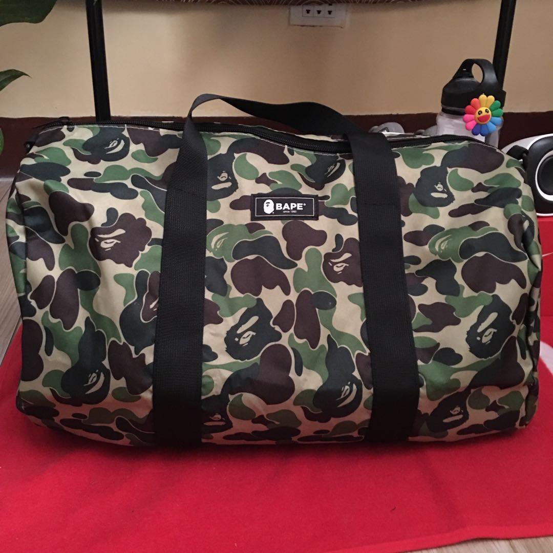 supreme bape bag
