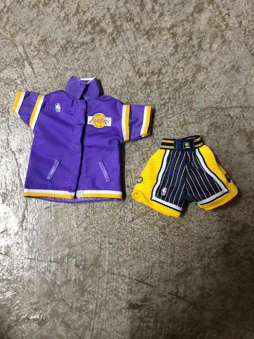 Los Angeles Lakers Baby Doll Dress