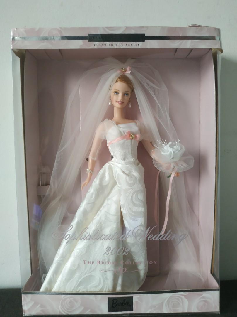barbie bridal games