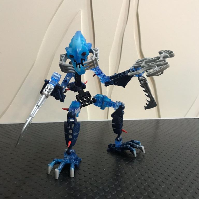 Lego bionicle takadox on sale