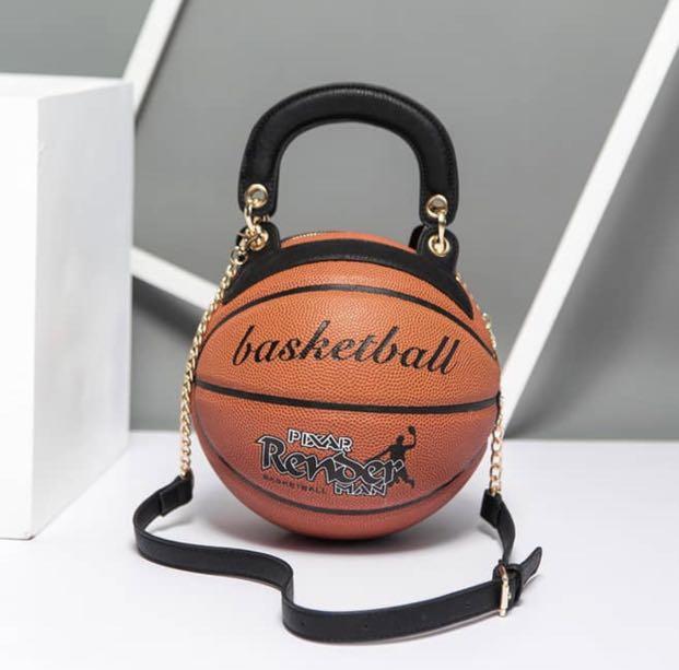 basketball sling bag