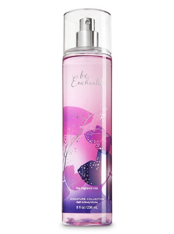 Bath Body Works Fragrance Mist Health Beauty Perfumes Deodorants On Carousell