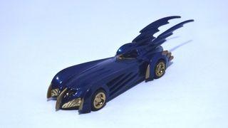 Batmobile (Batman and Robin, 1997 ClooneyMobile) 1:64 HotWheels Ultra-rare and Collectors Item Treasure!