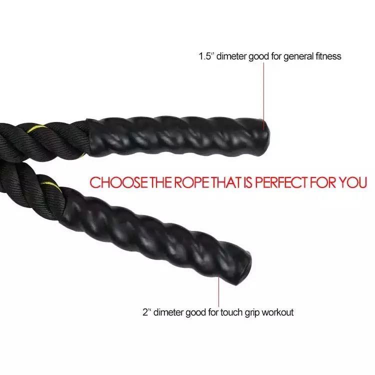 Battle Rope for Sale Cebu, Sports Equipment, Exercise & Fitness, Cardio & Fitness Machines on