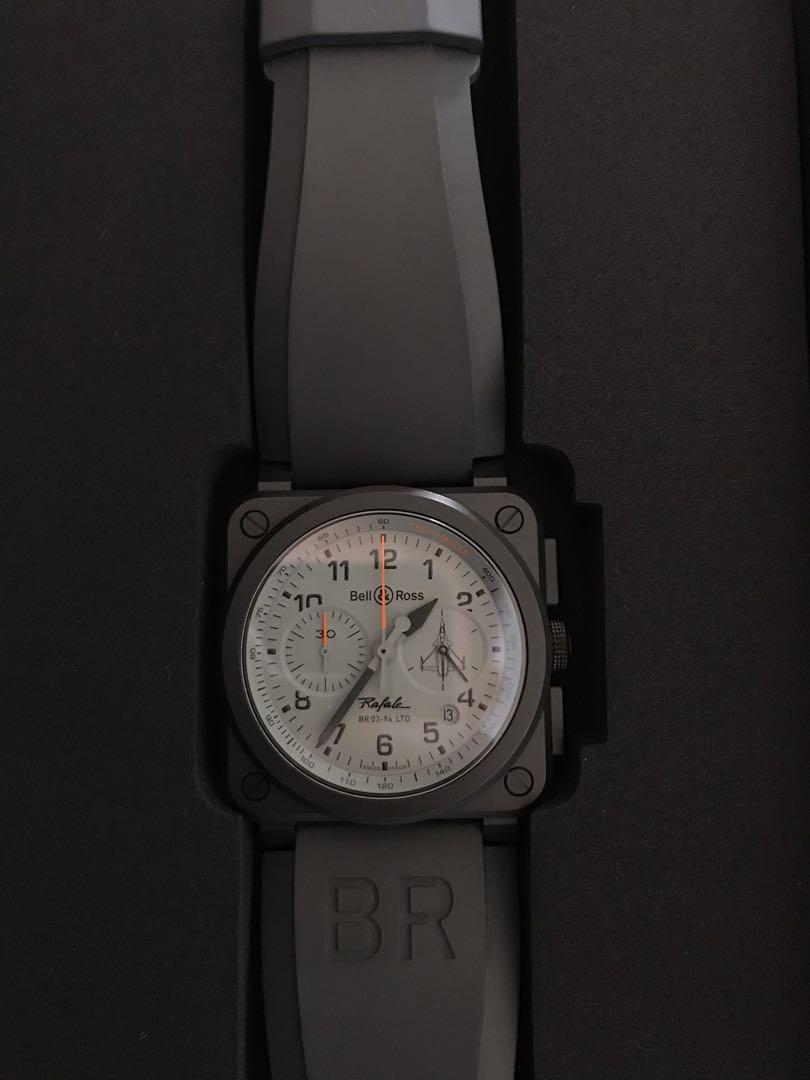 Rafale watch top