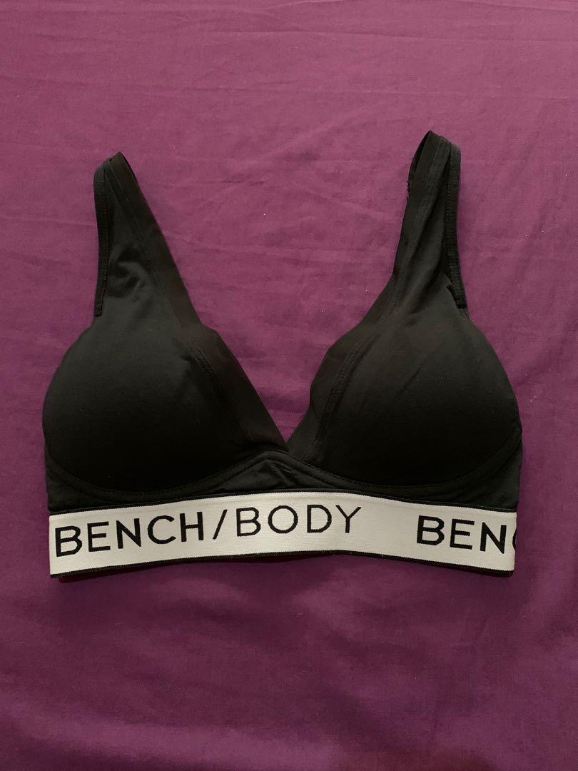 Bench Body Wireless Bra