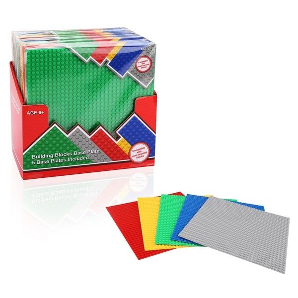 building block base plates