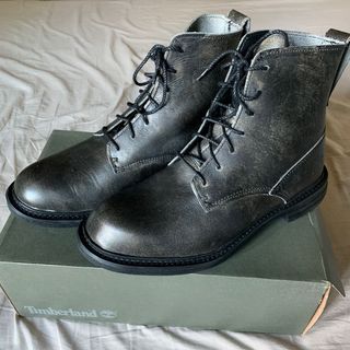 Mens discount black timbs