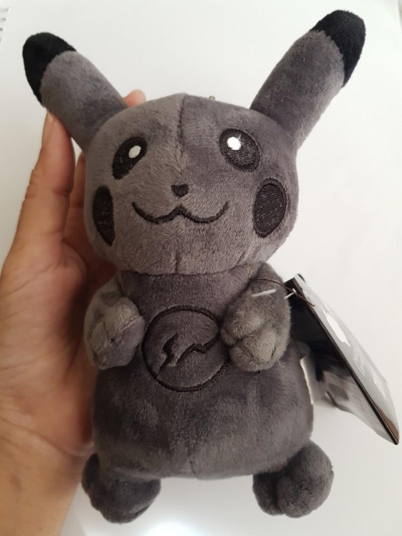 pokemon plush project