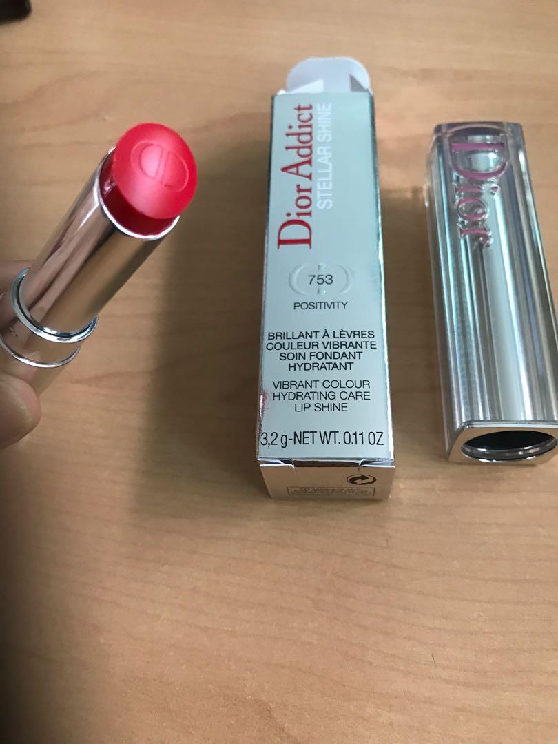 dior 753 lipstick