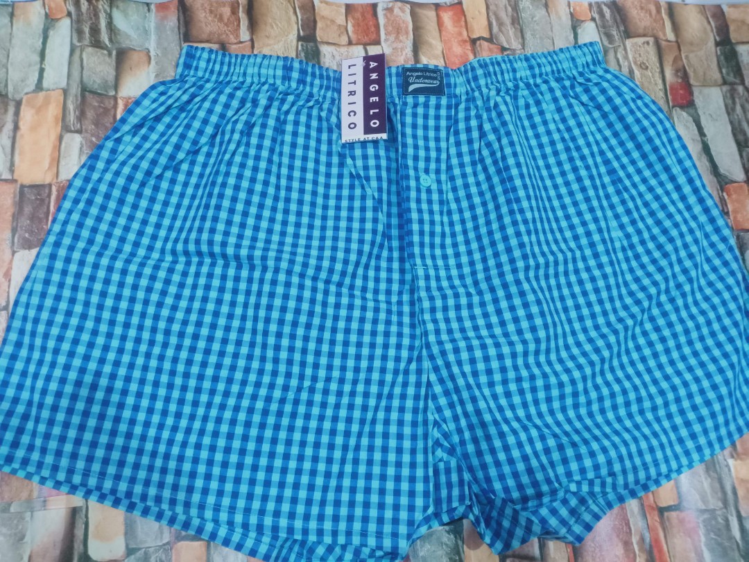 angelo litrico boxer shorts