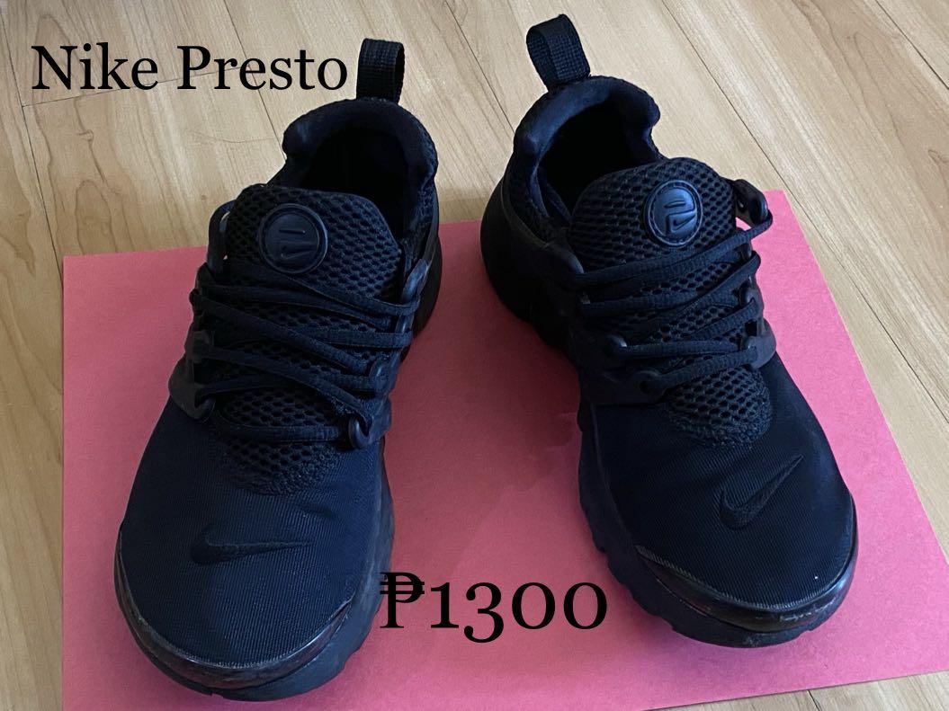 boys presto