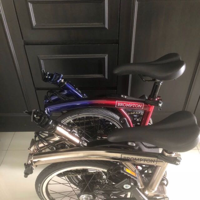 brompton nine streets s6l