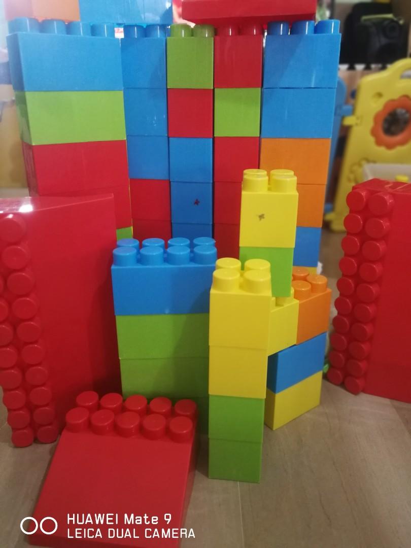 Building Blocks big lego bricks