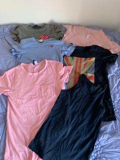 Bundle of 6 Men’s Shirts