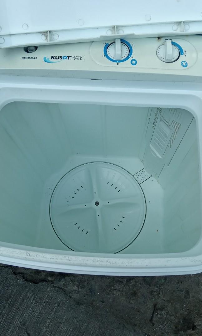 Camel 6 5kg Turbo Single Tub Used 1500 Tv Home Appliances Washing Machines And Dryers On Carousell