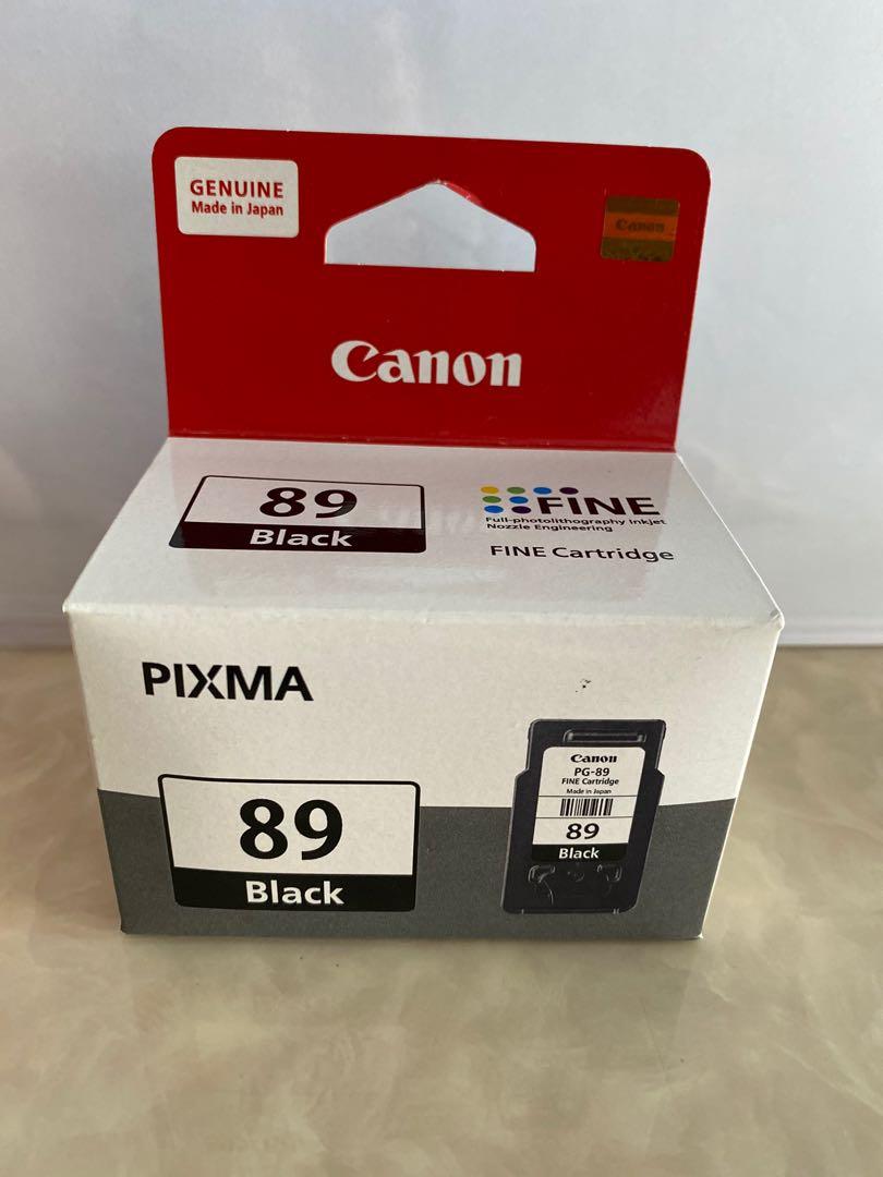 canon pg 89 ink cartridge