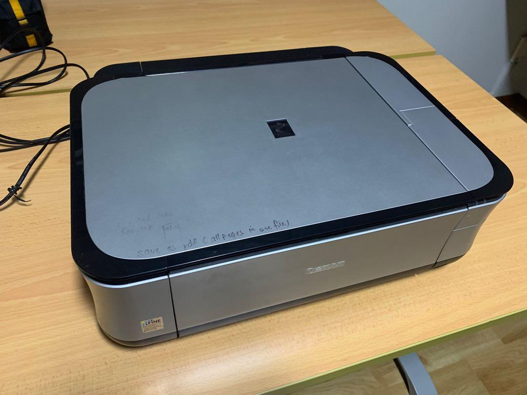 Canon Pixma Mp545 Printer And Scanner Electronics Computer Parts Accessories On Carousell