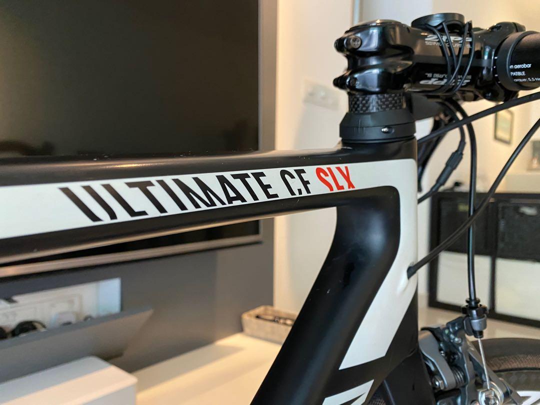 Canyon ultimate cf shop slx f10 2015