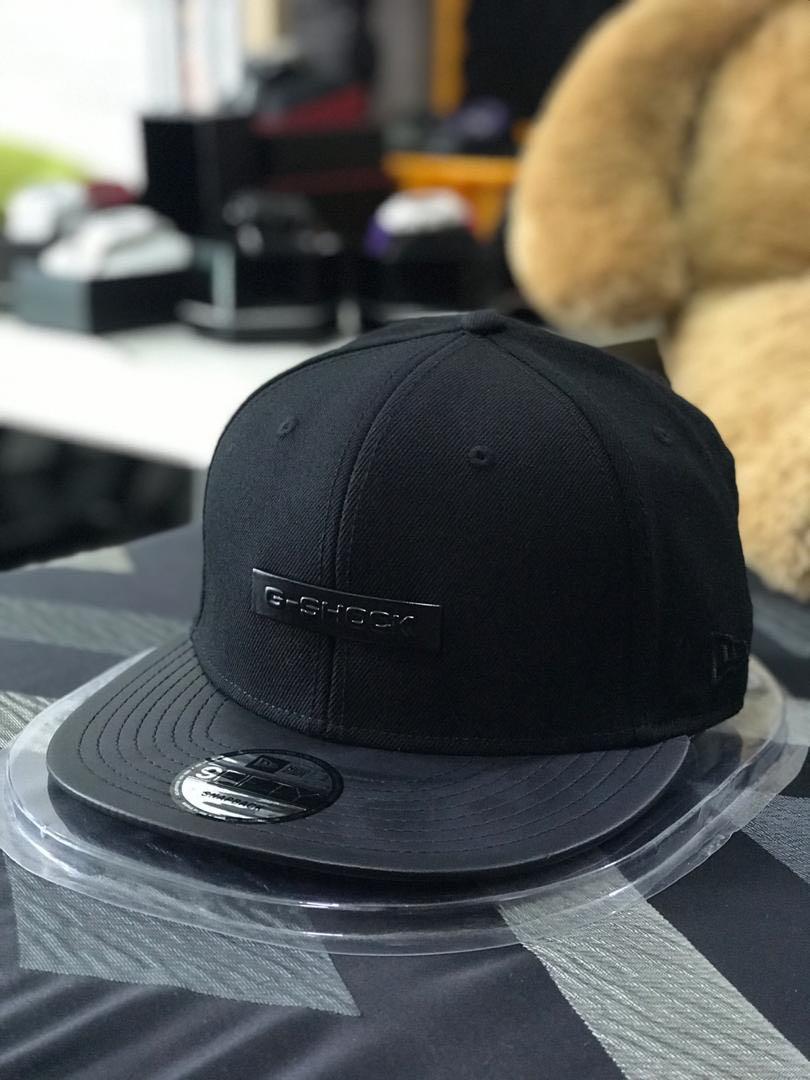 Cap G-Shock New era Custom Premium 