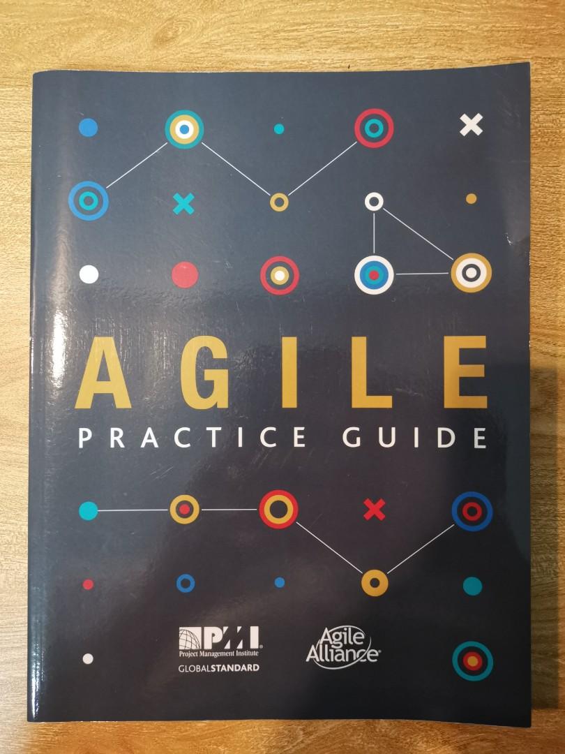 CAPM Exam Prep (Rita Mulcahy) / PMBOK 6th edition / Agile Practice Guide / Learners Guide