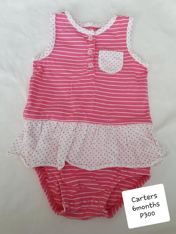 carters baby cloth