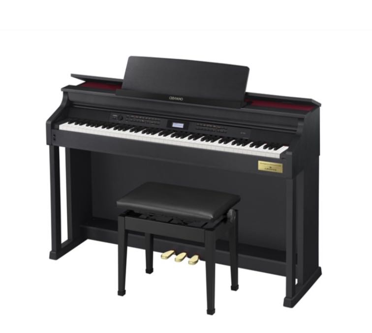 CELVIANO Digital Piano Casio Ap700, Hobbies & Toys, Music & Media