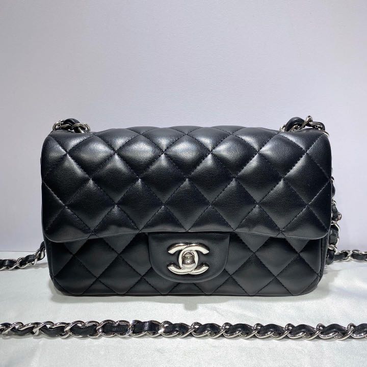 chanel mini cf